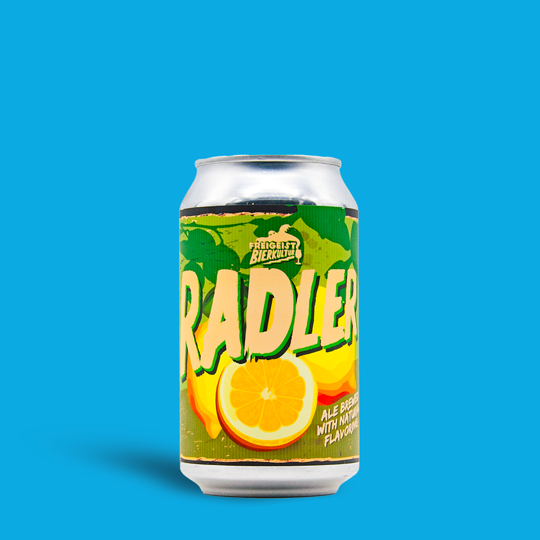 Radler - Freigeist Bierkultur