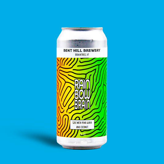 Rainbow Brain - Bent Hill Brewery