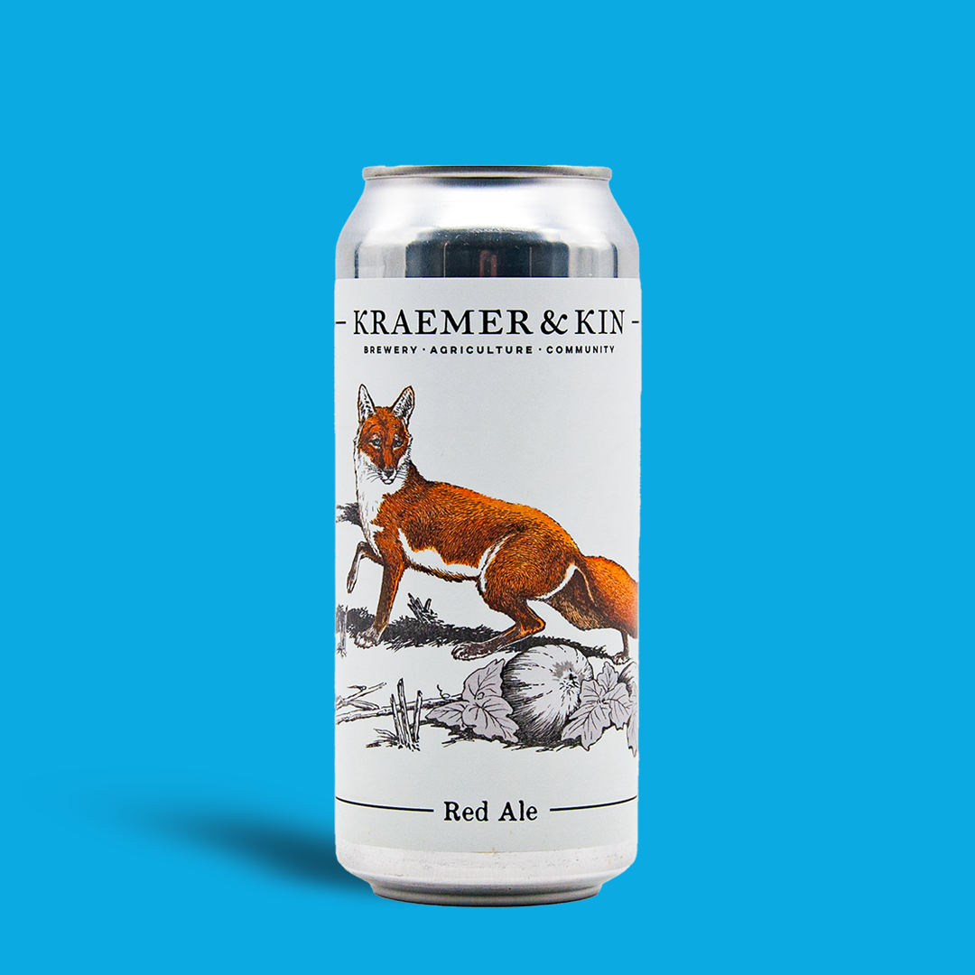 Red Ale - Kraemer & Kin