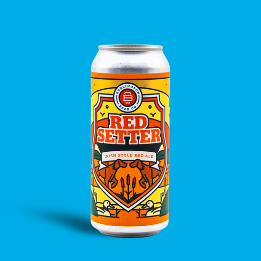 Red Setter - Burlington Beer Company