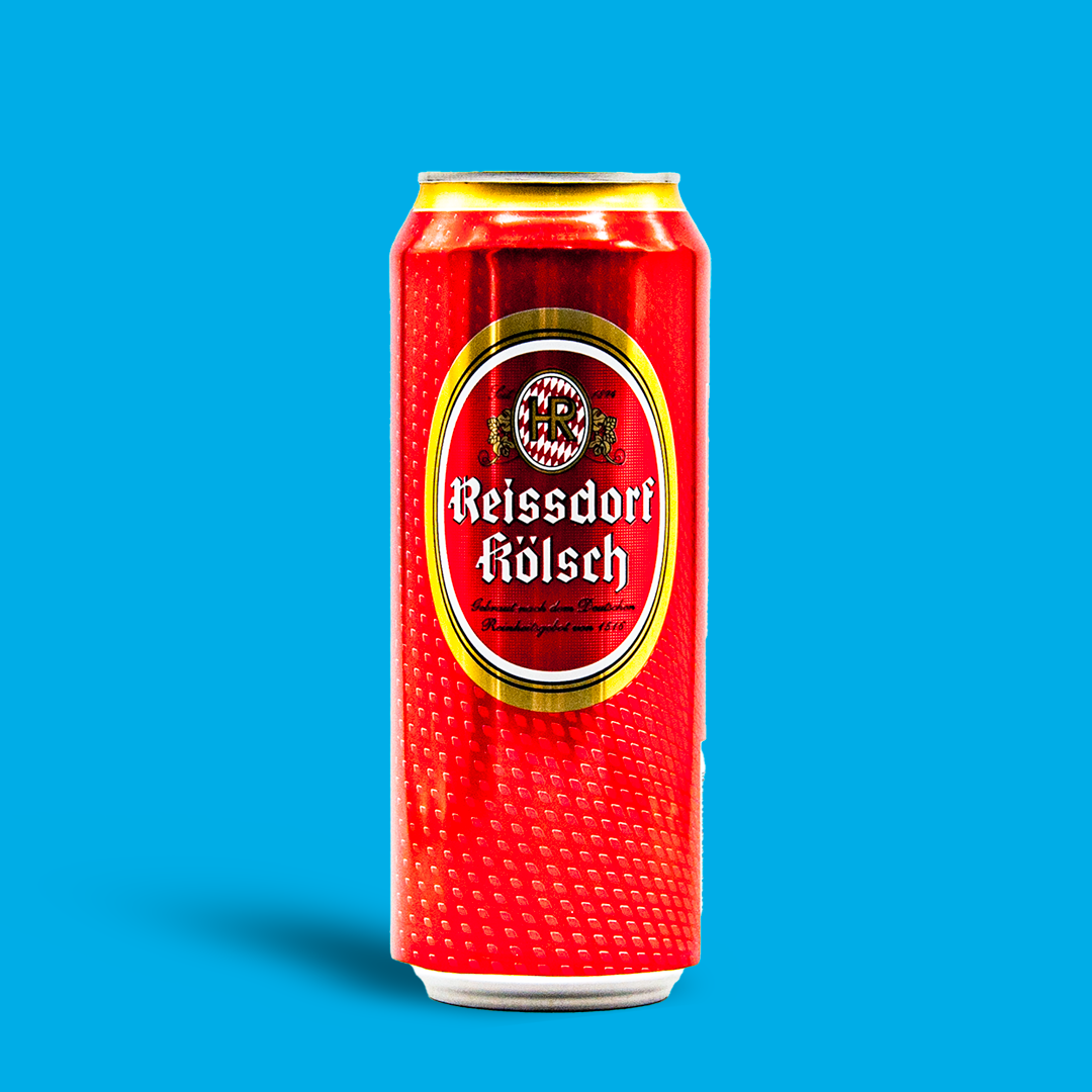 Reissdorf Koelsch - Privatbrauerei Heinrich Reissdorf