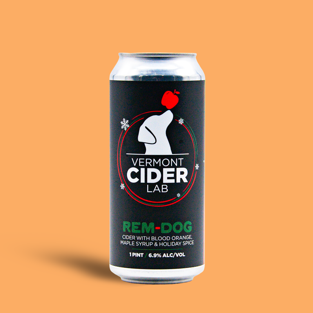 Rem-Dog - Vermont Cider Lab