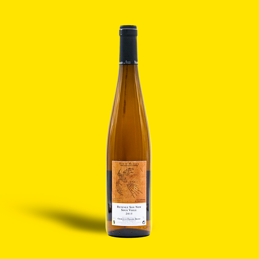 Retenez Son Nom Sous Voile - Domaine Brand & Fils