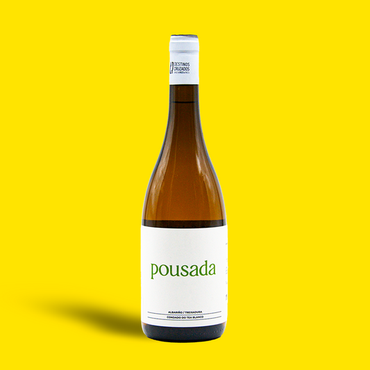 Rías Baixas Pousada - Destinos Cruzados