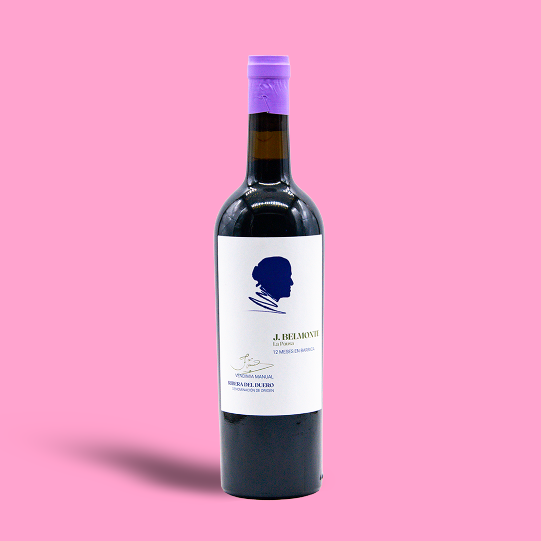 Ribera del Duero "La Pausa" - J. Belmonte