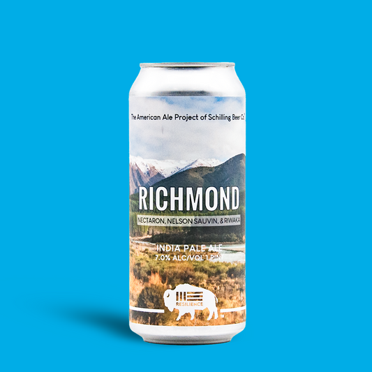 Richmond - Resilience Brewing