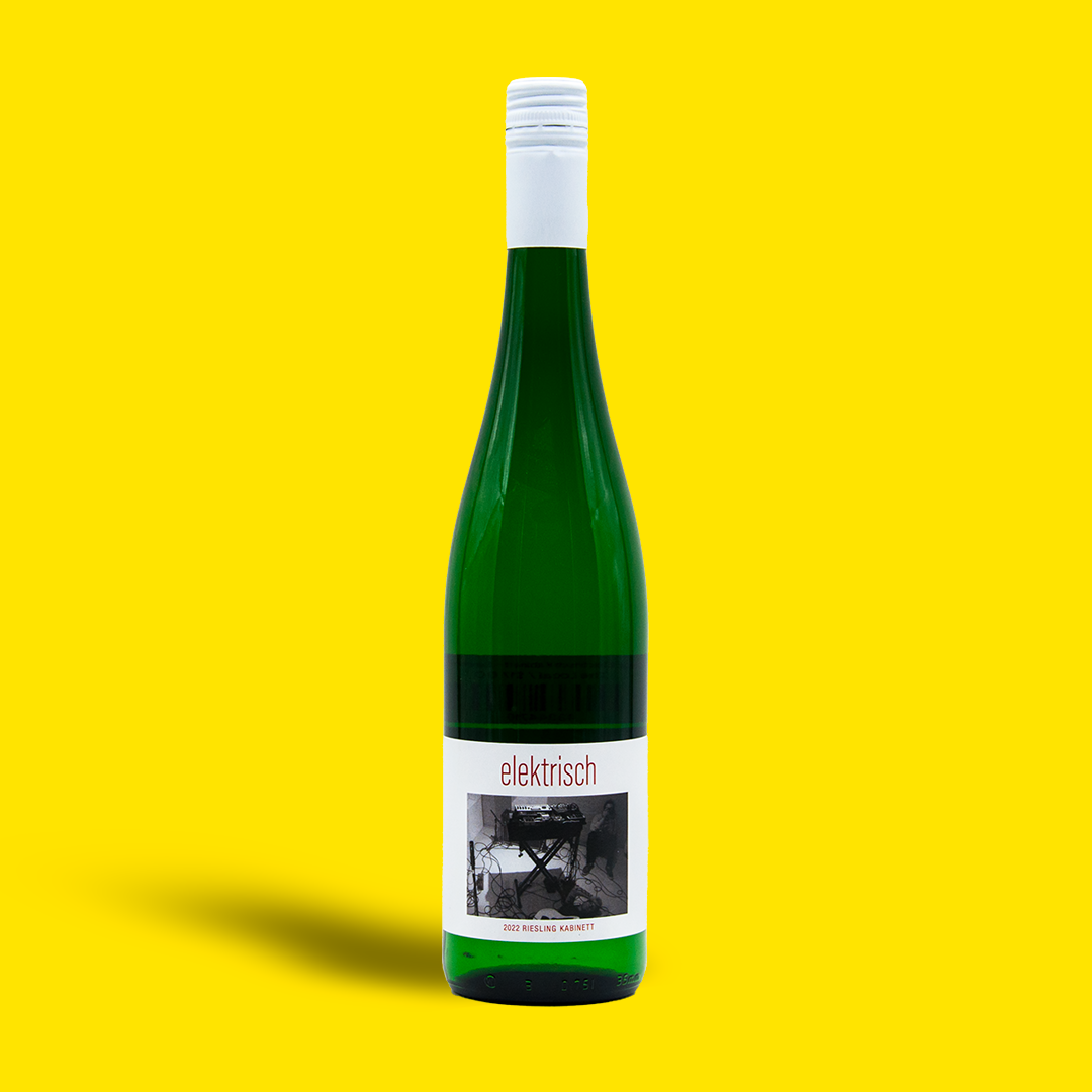 Riesling Elektrisch Kabinett - Seehof