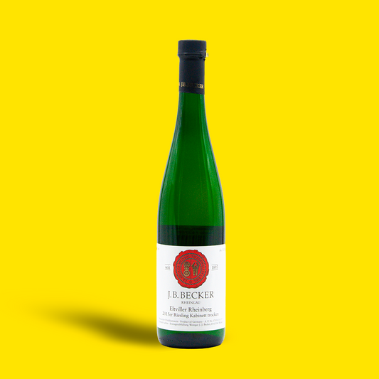 Riesling Rheinberg Kabinett Trocken - J.B. Becker
