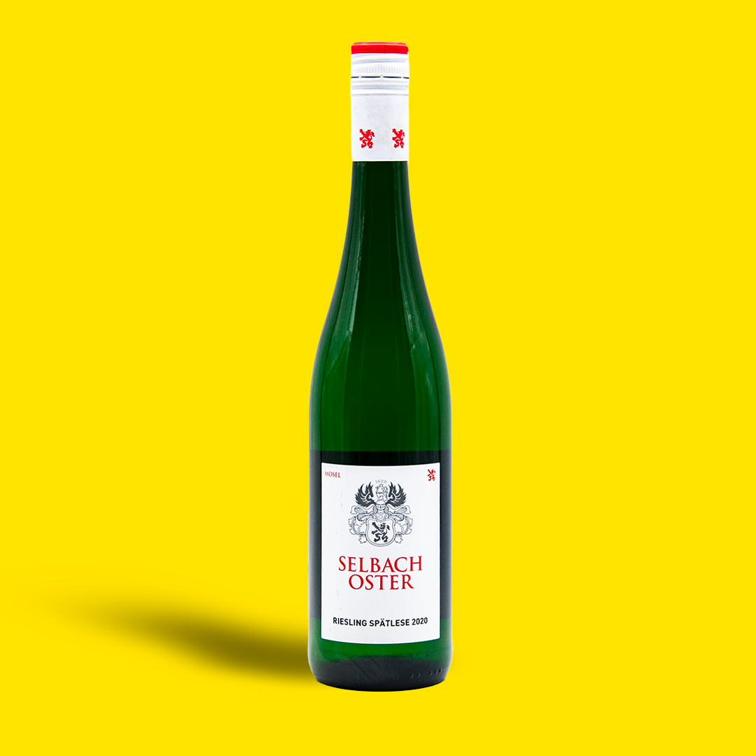 Riesling Spatlese - Selbach Oster