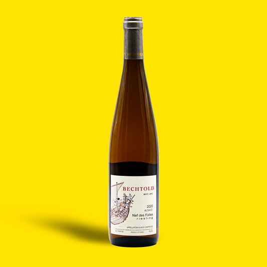 Riesling "Nef des Folles" - Bechtold