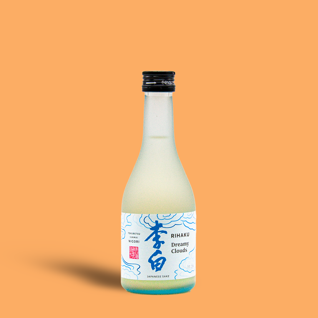 Dreamy Clouds Sake - Rihaku