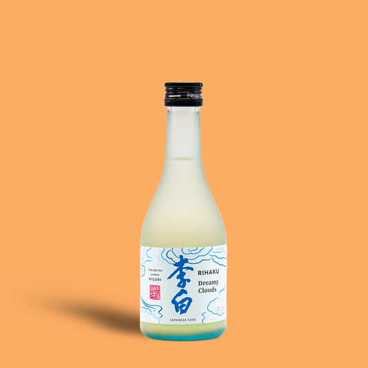 Dreamy Clouds Sake - Rihaku