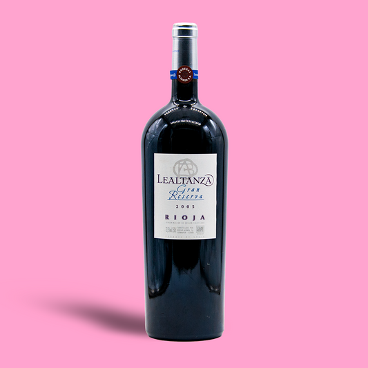 Rioja Gran Reserva - Altanza