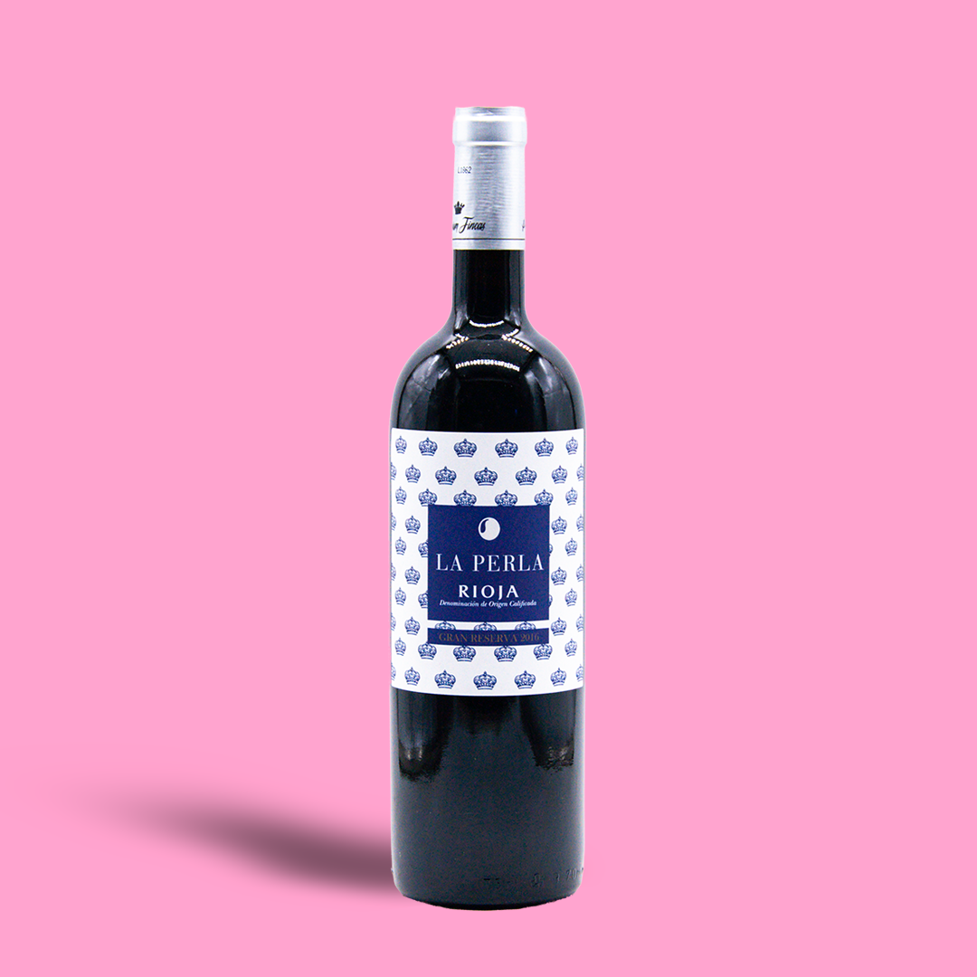 Rioja Gran Reserva - La Perla