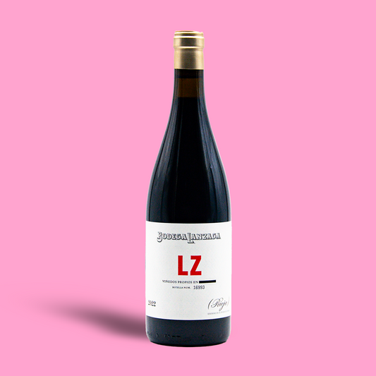 Rioja LZ - Bodega Lanzaga