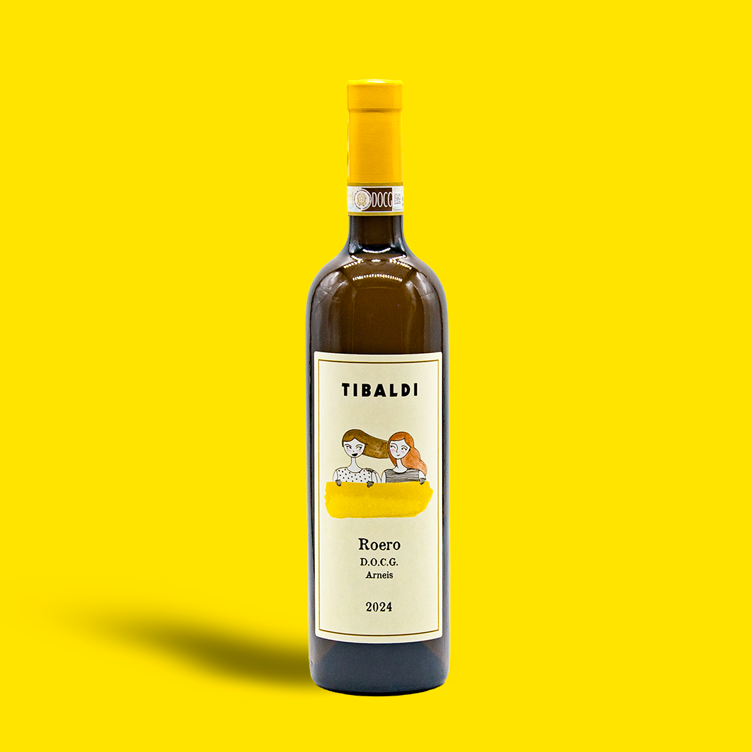 Roero Arneis - Cantina Tibaldi