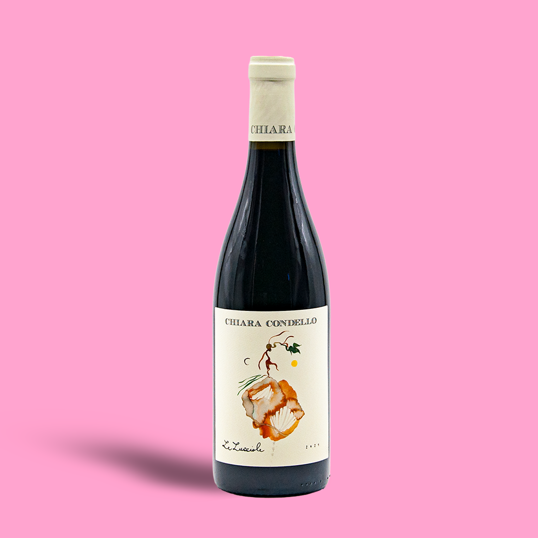 Romagna Sangiovese Predappio Riserva "Le Lucciole" - Chiara Condello