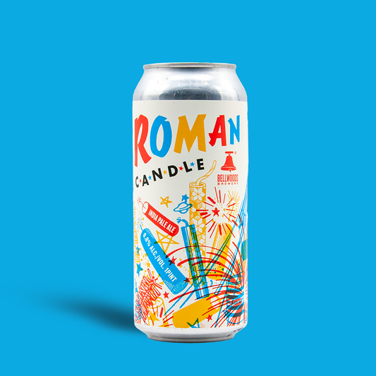 Roman Candle - Bellwoods Brewery