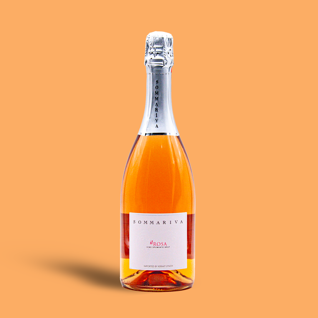 Rosato Spumante Brut "Il Rosa" - Sommariva