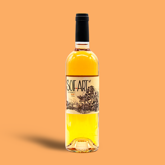Rosé - Château les Vignals Soif-Art