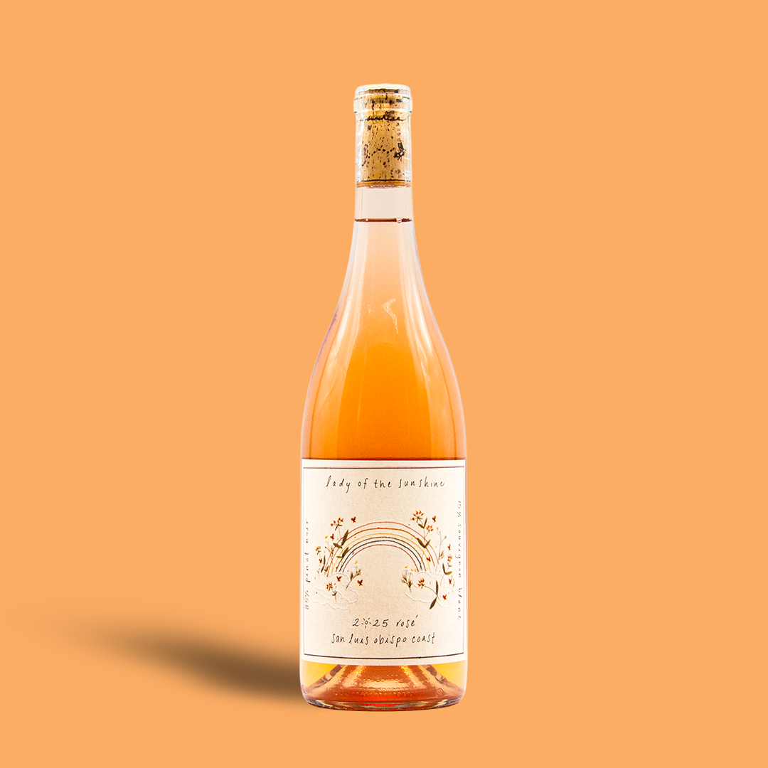 Rosé - Lady of the Sunshine