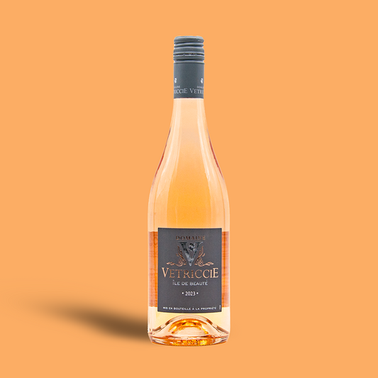 Rosé - Vetriccie