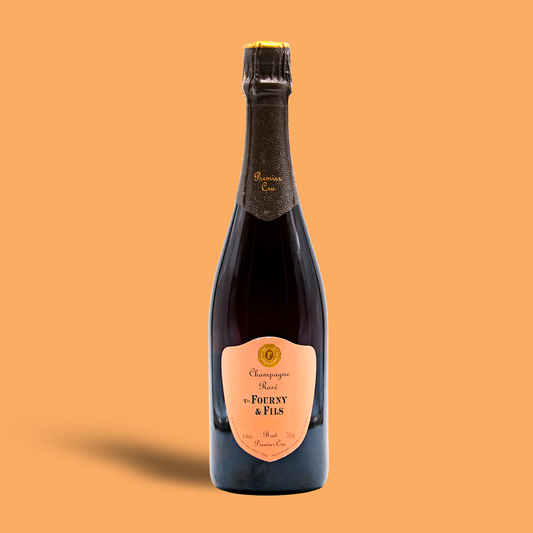 Rosé Brut Premier Cru - Veuve Fourny & Fils