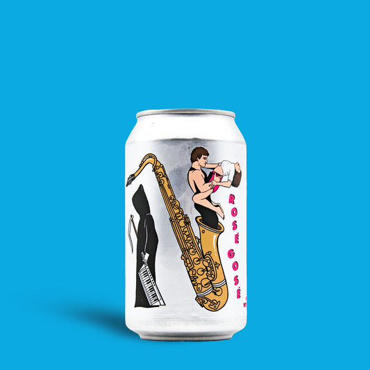 Rose Gose - Hoof Hearted Brewing