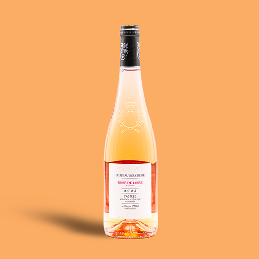Rosé de Loire - Chateau Soucherie