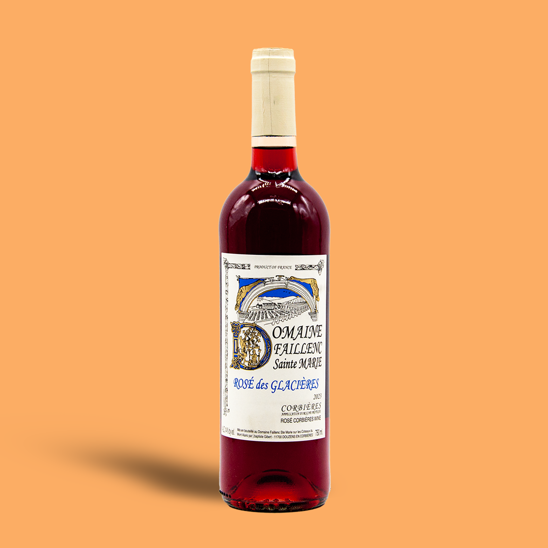 Rosé des Glacieres - Faillenc Sainte Marie