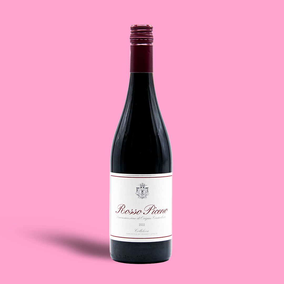 Rosso Piceno - Colleleva