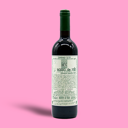 Rosso de Veo Umbria Rosso - Paolo Bea