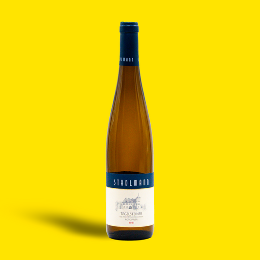 Rotgipfler "Ried Pfaffstättner Tagelsteiner" - Stadlmann Wines
