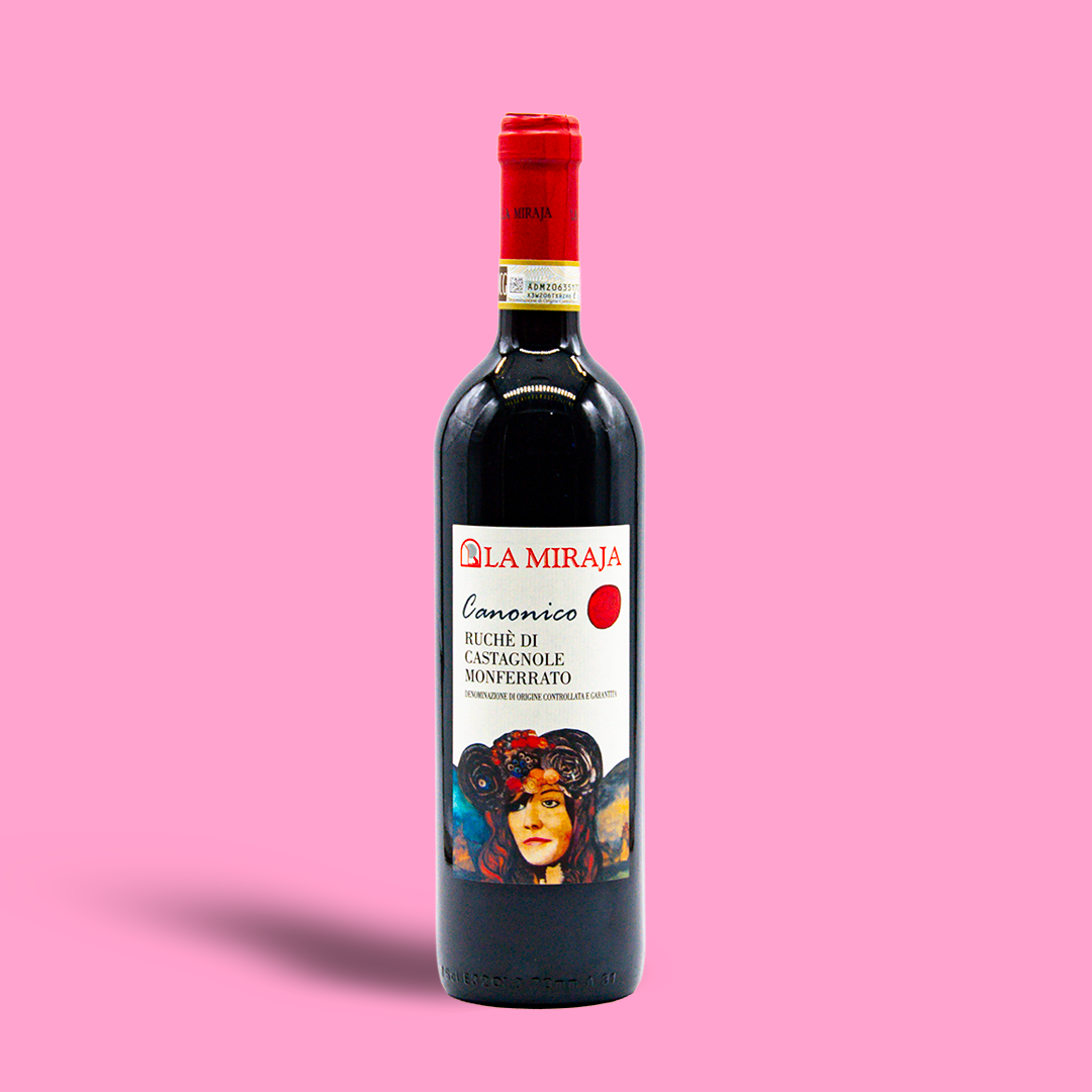 Ruché di Castagnole Monferrato - La Miraja