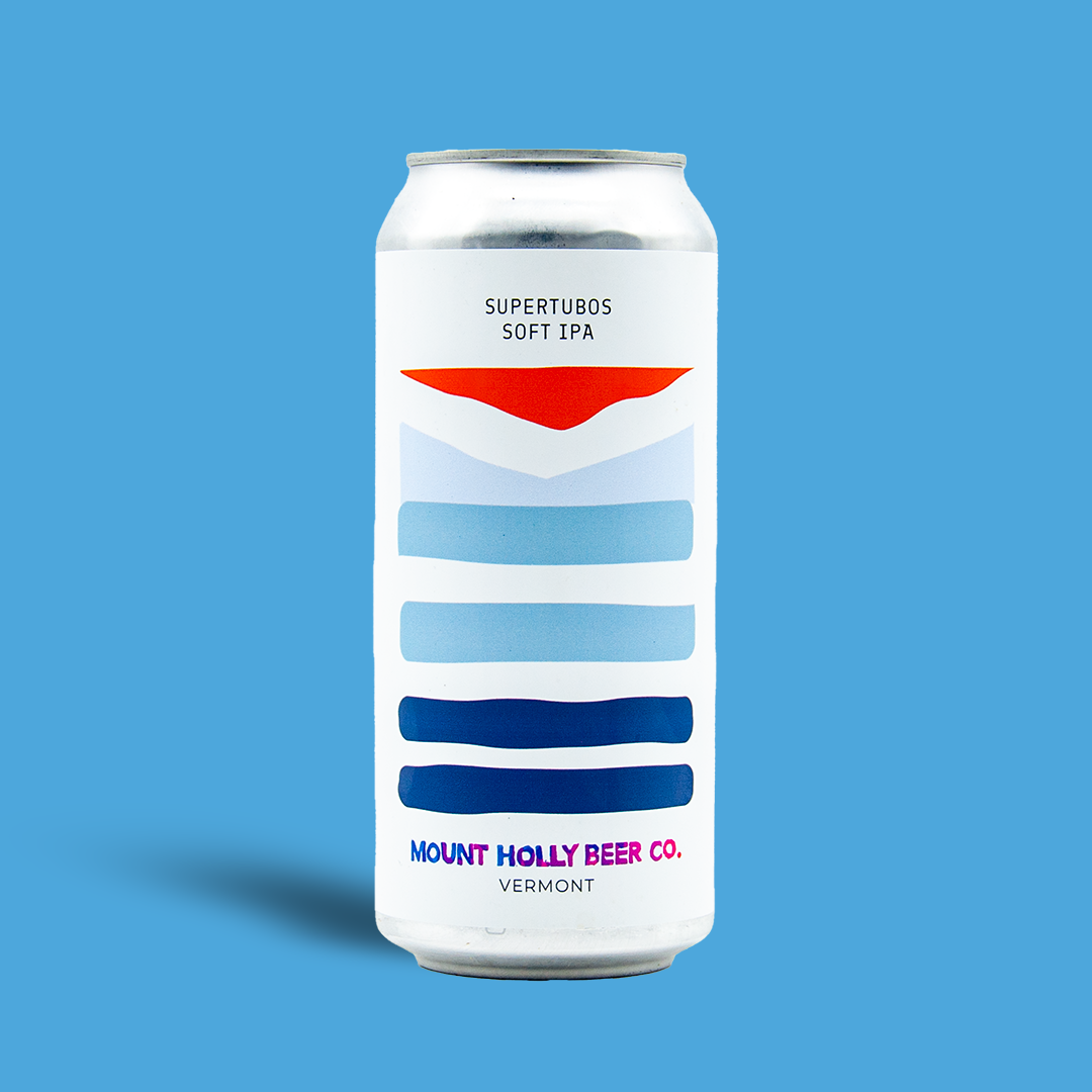 SUPERTUBOS - Mount Holly Beer Co. x Salama Brewing