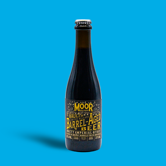 SWBA Imperial Stout - Moor Beer