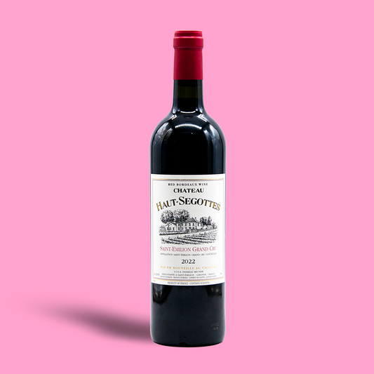Saint-Emilion Grand Cru - Chateau Haut-Segottes