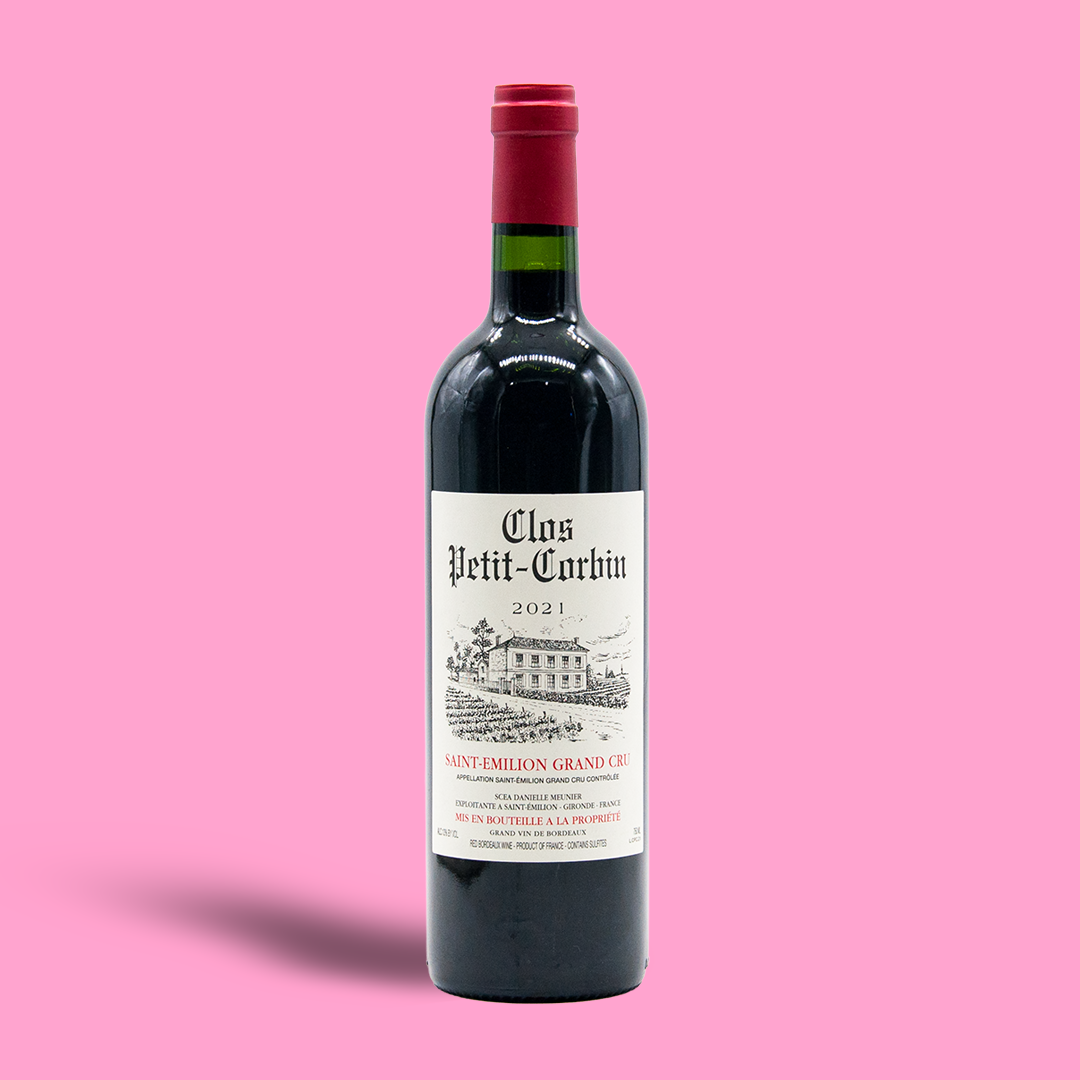 Saint-Émilion Grand Cru - Clos Petit-Corbin