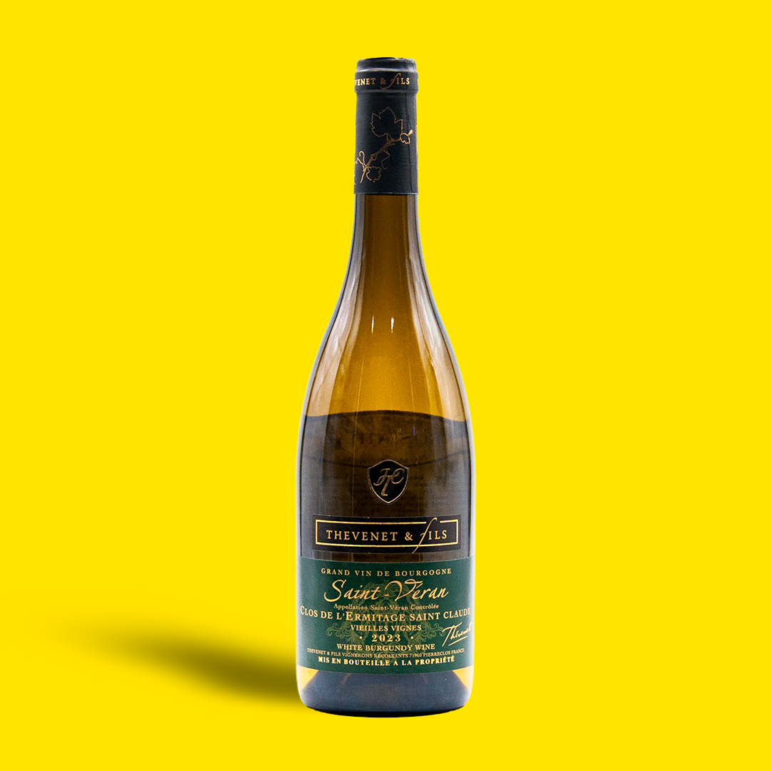 Saint-Veran Clos de L'Ermitage-Saint Claude Vieilles Vignes - Thevenet & Fils