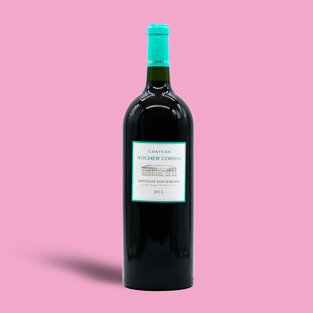 Saint Emilion 1.5L - Chateau Rocher Corbin