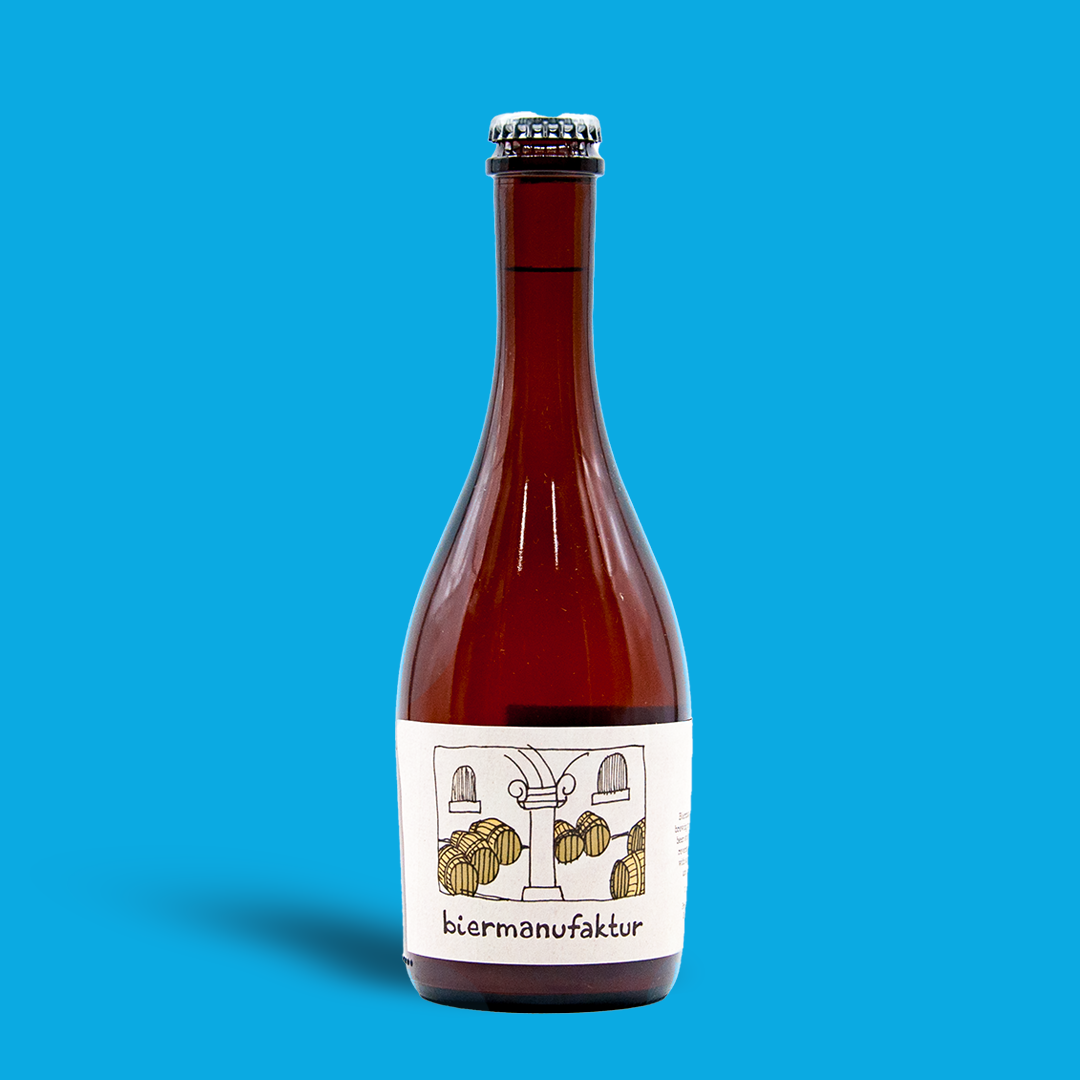Biermanufaktur - Wunderkammer Biermanufaktur