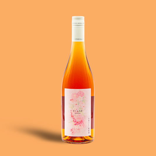 Sakura Rosé- Coco Farm & Winery