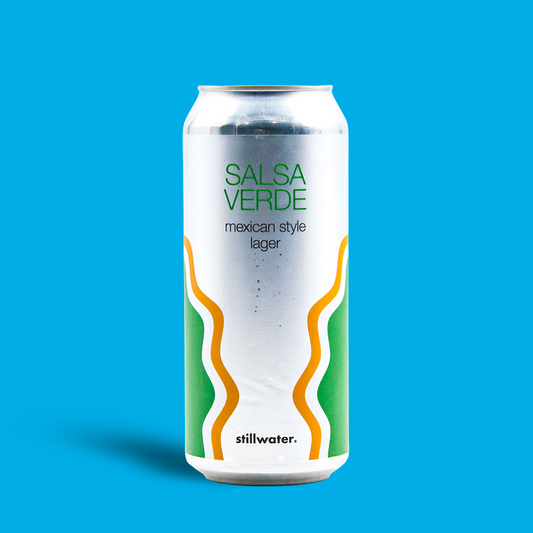 Salsa Verde - Stillwater Artisanal Ales