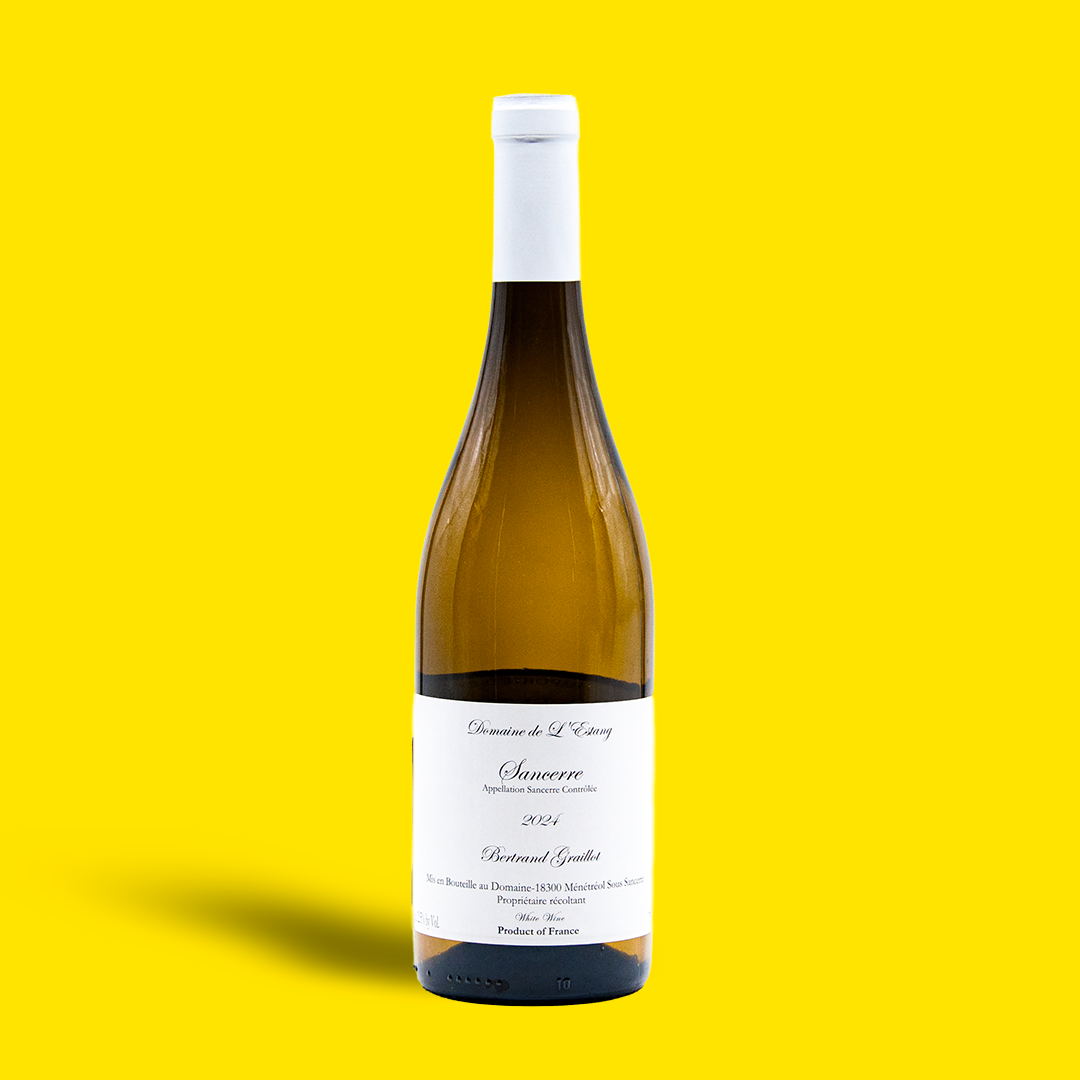 Sancerre - Domaine de l'Estang