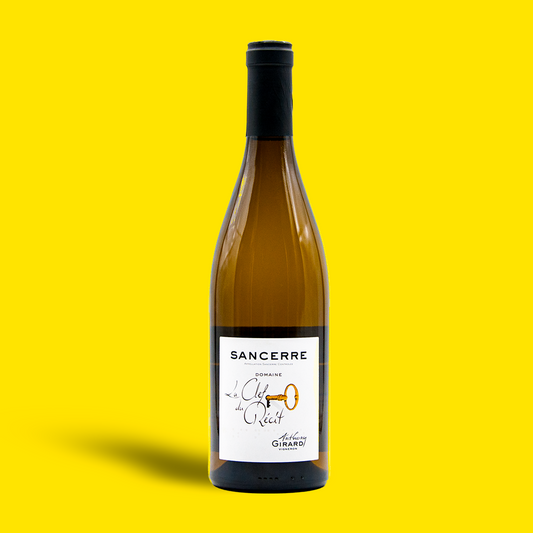 Sancerre - Domaine la Clef du Recit