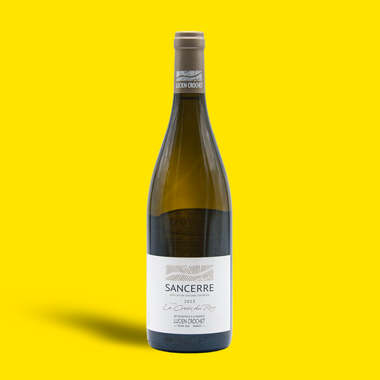 Sancerre Blanc 'La Croix du Roy' - Lucien Crochet