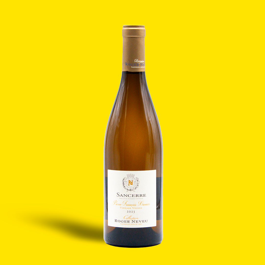 Sancerre Blanc "Pierre François Xavier Vieilles Vignes" - Roger Neveu