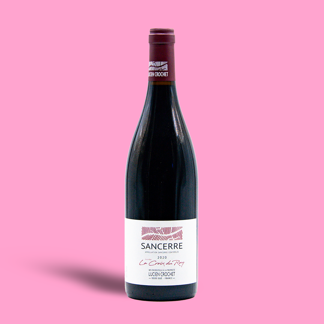 Sancerre Rouge “La Croix du Roy” - Lucien Crochet