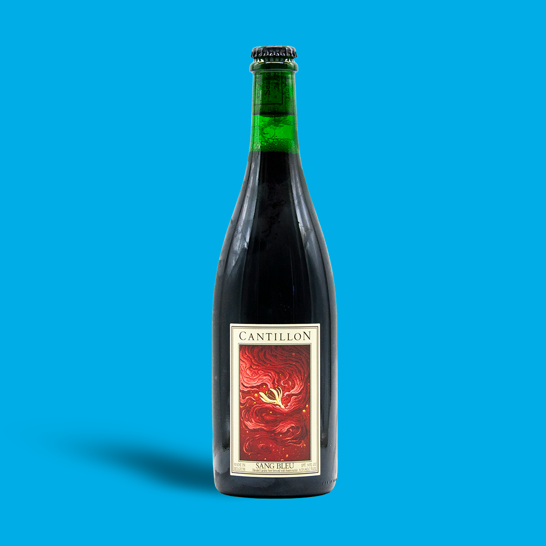 Sang Bleu - Brasserie Cantillon