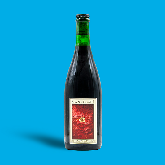 Sang Bleu - Brasserie Cantillon